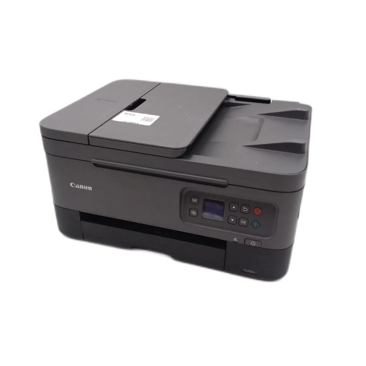 Canon PIXMA TS7450i All in One Farb Multifunktionsdrucker Defekt Kabel ab