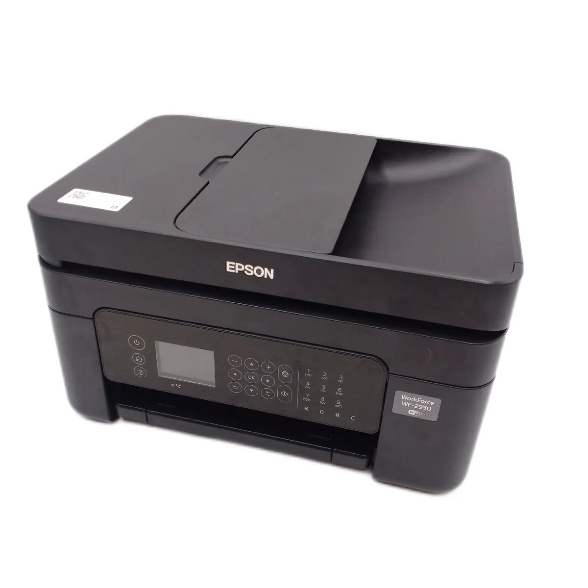 Epson Workforce WF 2950DWF Multifunktionsdrucker A4 ohne Patronen