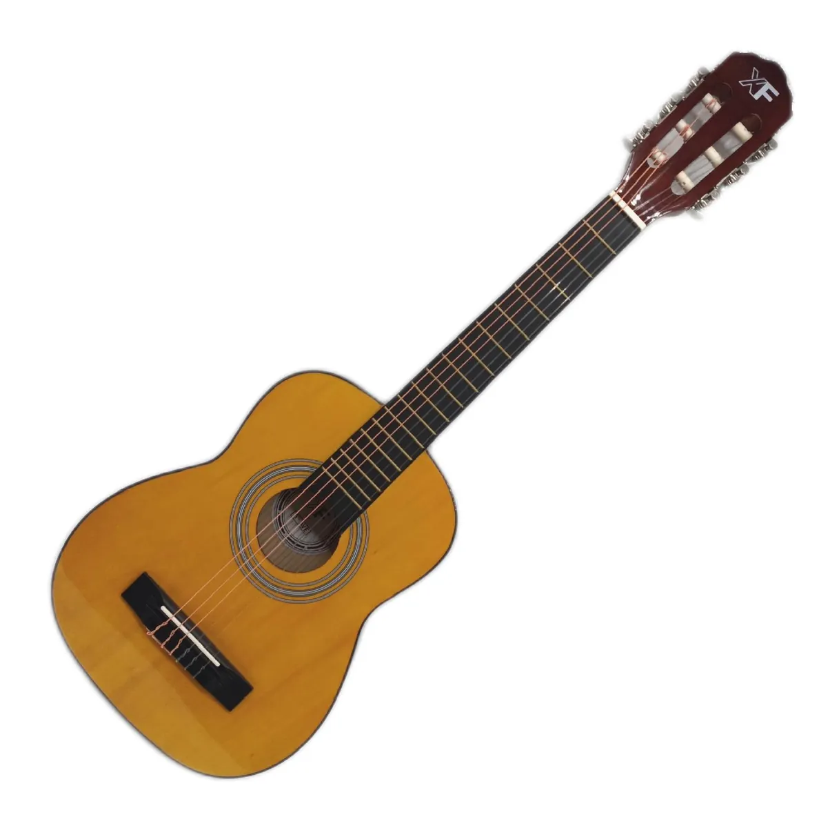 3rd Avenue Junior-Klassikgitarre (spanisch)Stahl/Nylon 1/2 Größe