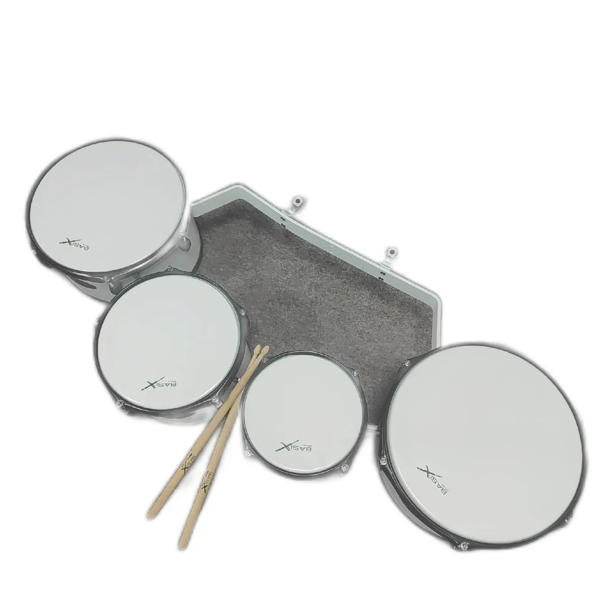 GEWA Marschtrommel Schlaginstrument Marschtrommeln Marschband Ausrüstung Toms