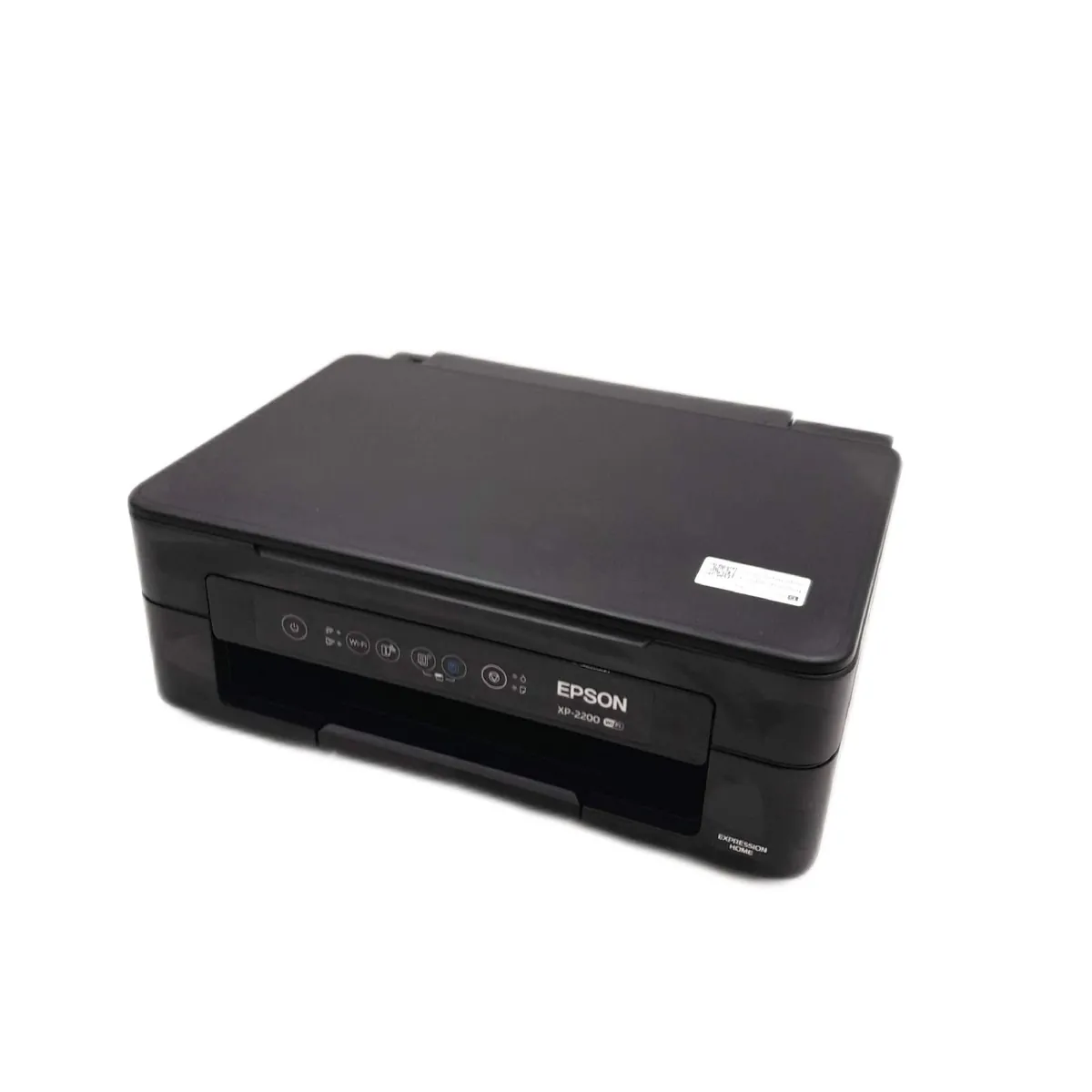 Epson Expression Home XP 2200 unvollständig ohne Tintenpatronen