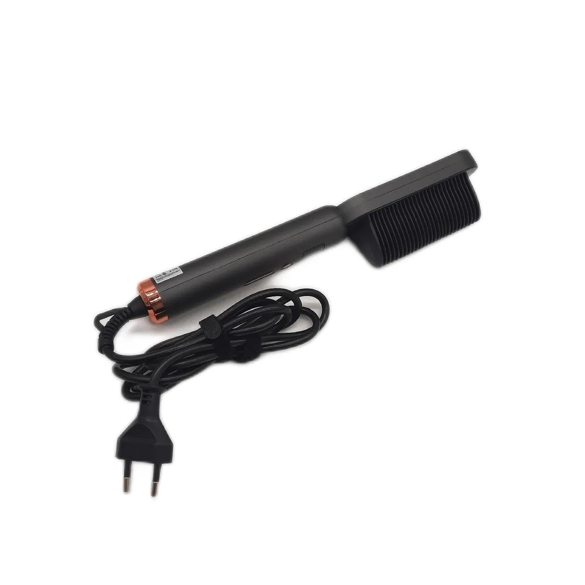 Edicare Glättbürste Haarpflege Beauty Professional 220 Volt 50 Watt 3 Stufen Temperatur
