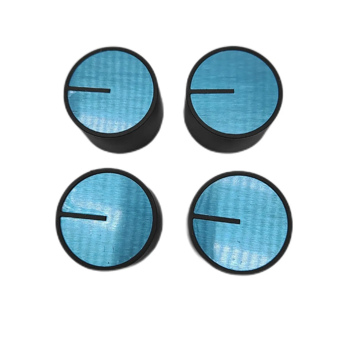 Herdknöpfe Ersatzteile Zubehör Set 6 mm Drehknopf Kochen Küchenhilfe Werkzeug