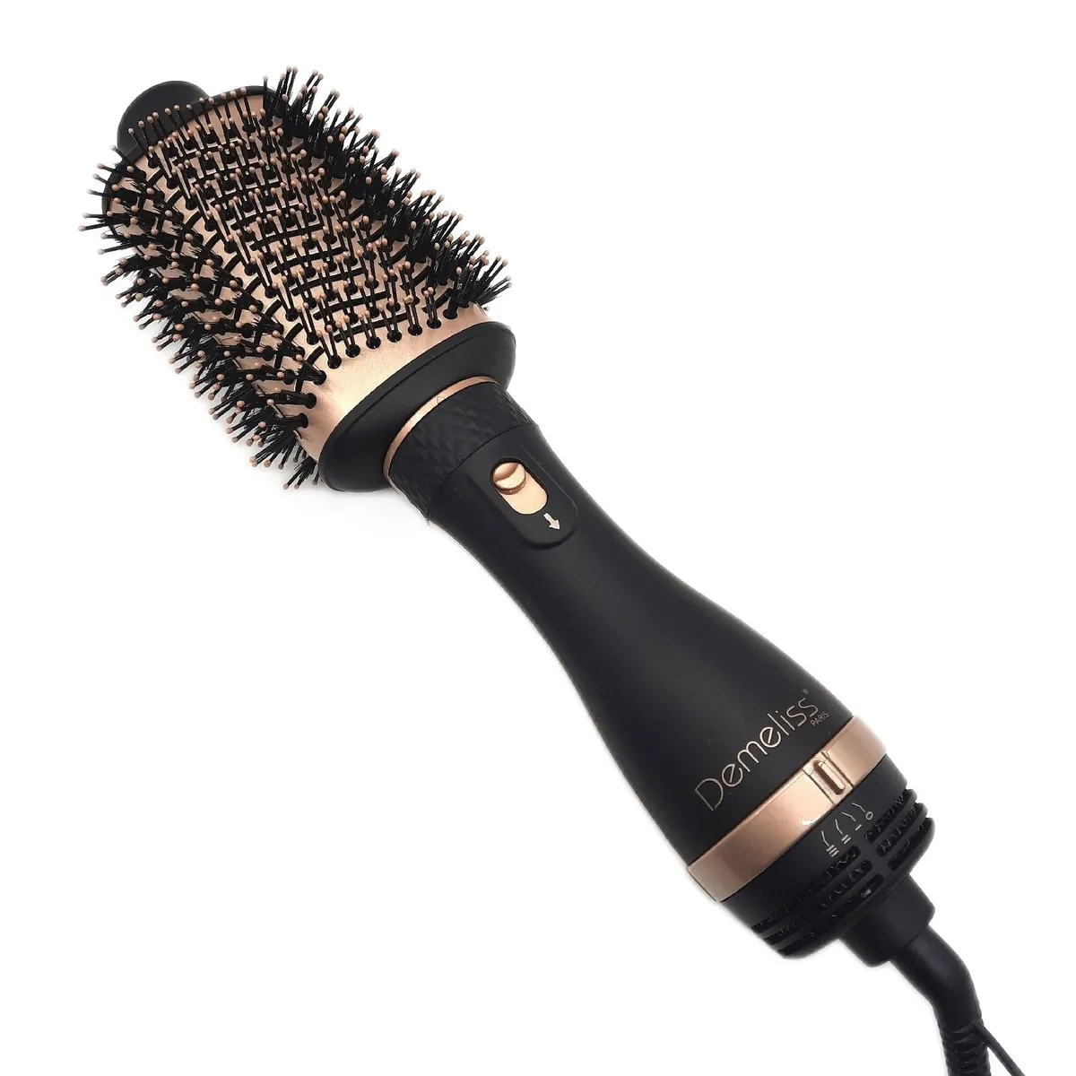 Demeliss Haarbodendusche Haarpflege Haarvolumen mehr Volumen und Stil optimale Anwendung bei
