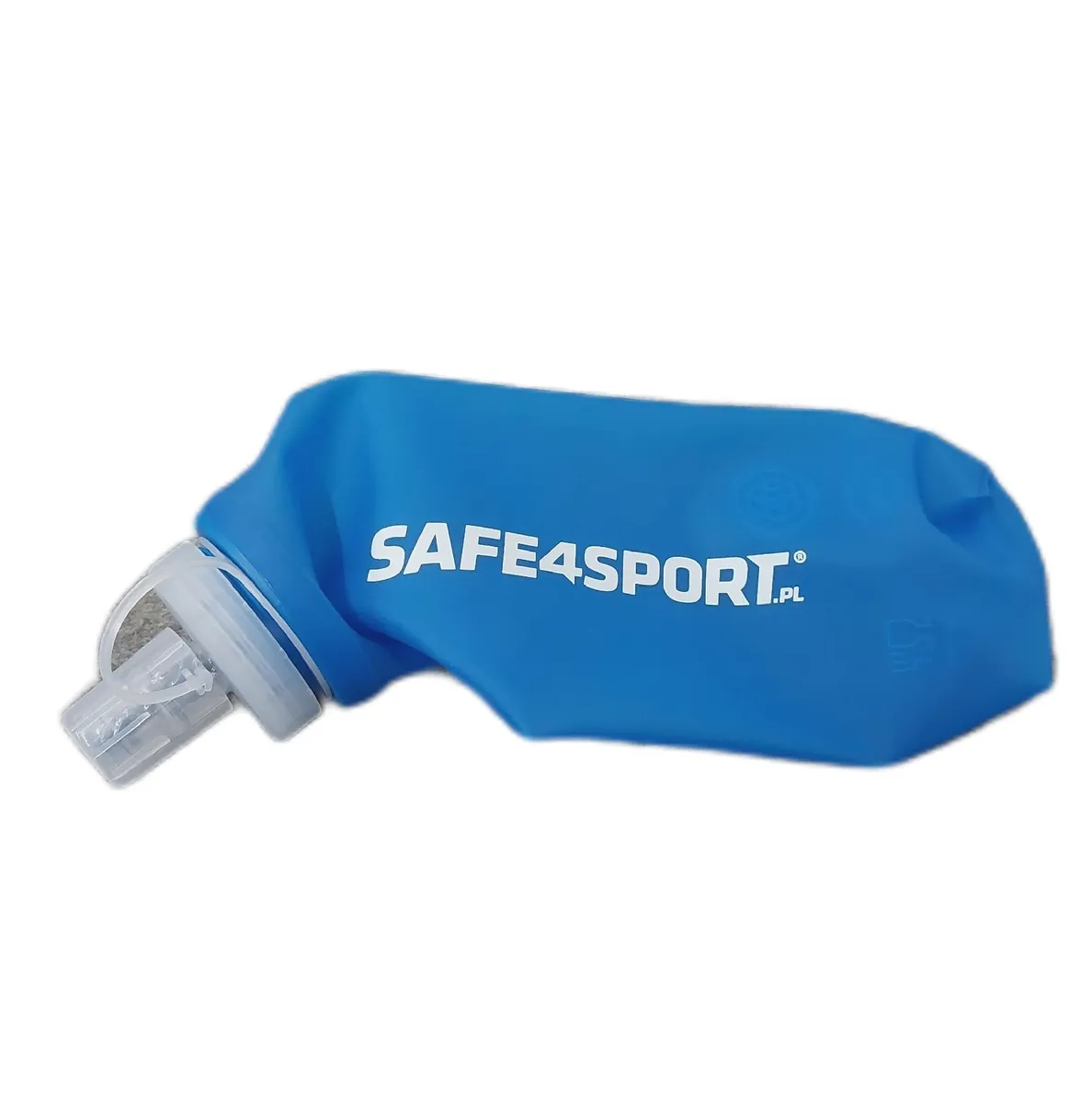 SAFE4SPORT SoftFlask Trinkflasche Sportzubehör SoftFlask 750 ml Small langleb