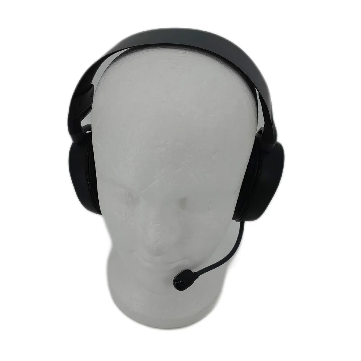 SteelSeries Arctis Pro Gaming Headset Defekt Ohne Kopfband Polster Zubehör