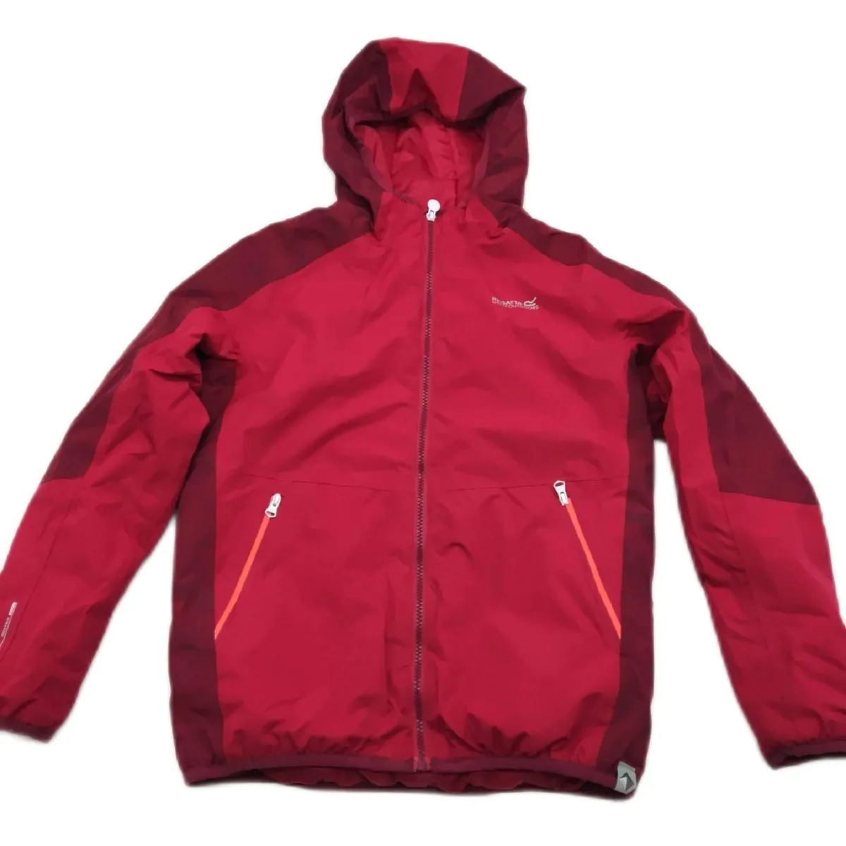 Regatta Kinderjacke Outdoorbekleidung Volcanics IV Atmungsaktiv Wasserdicht
