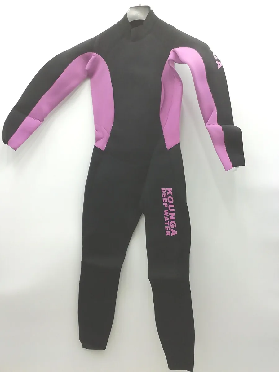 Kounga Neoprenanzug Jungen Sportbekleidung DW 3 2 Wassers
