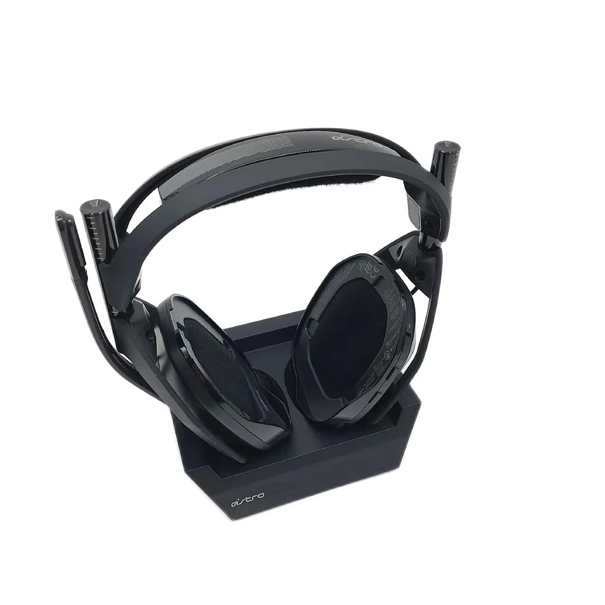 ASTRO A50 Wireless Gaming Headset 4 Generation Dolby Audio Defekt ohne Ohrpolster