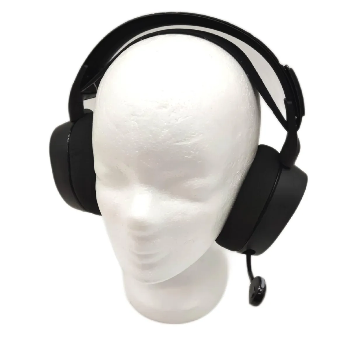 SteelSeries Arctis 9 Dual kabelloses Gaming Headset linke Seite defekt