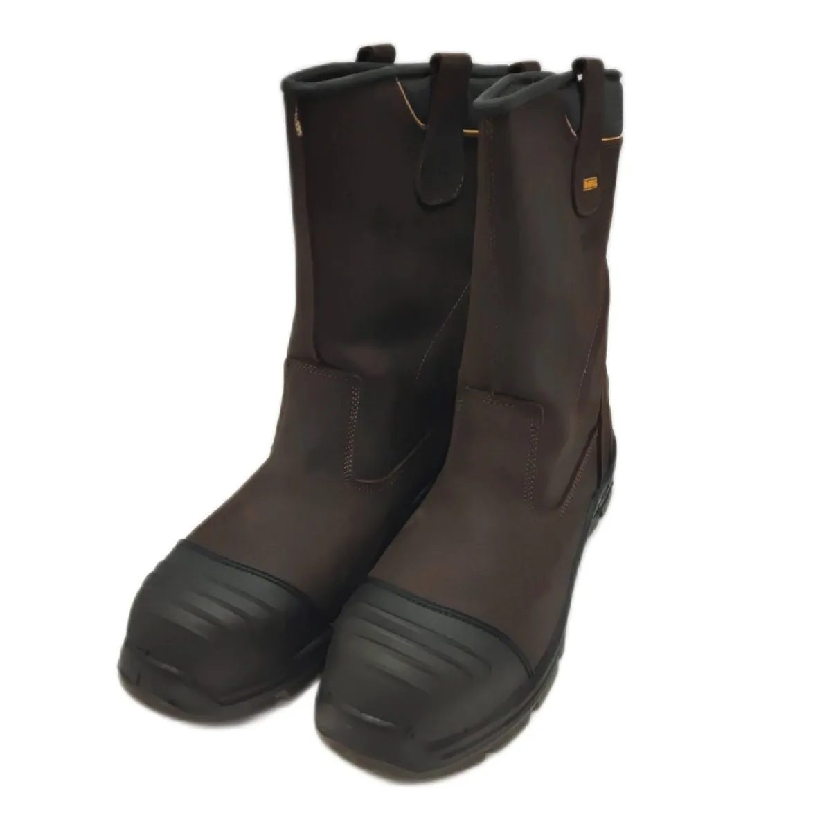 DEWALT Herren Stiefel Arbeitsschuhe Millington S3 Wasserdicht Größe 48