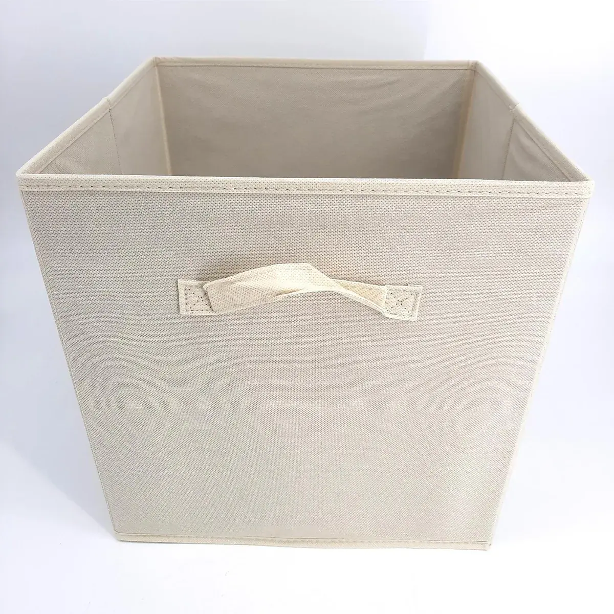AmazonBasics Aufbewahrungswürfel Organizer Möbel Wohnzimmer Ordnungssystem platzsparend für besseren Staura