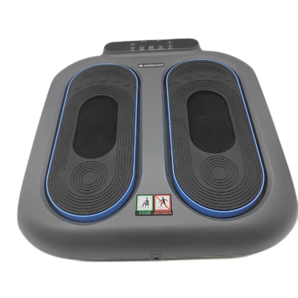 Mobiclinic Fußmassagegerät Massagegerät Gesundheit Mobiclinic Vibration 10 Geschwind