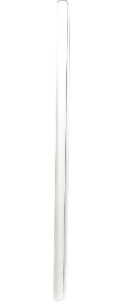 Blindecor Doppelrollo Fensterdekoration Lira Cremefarben Luxus Stoffgröße 157 x 245