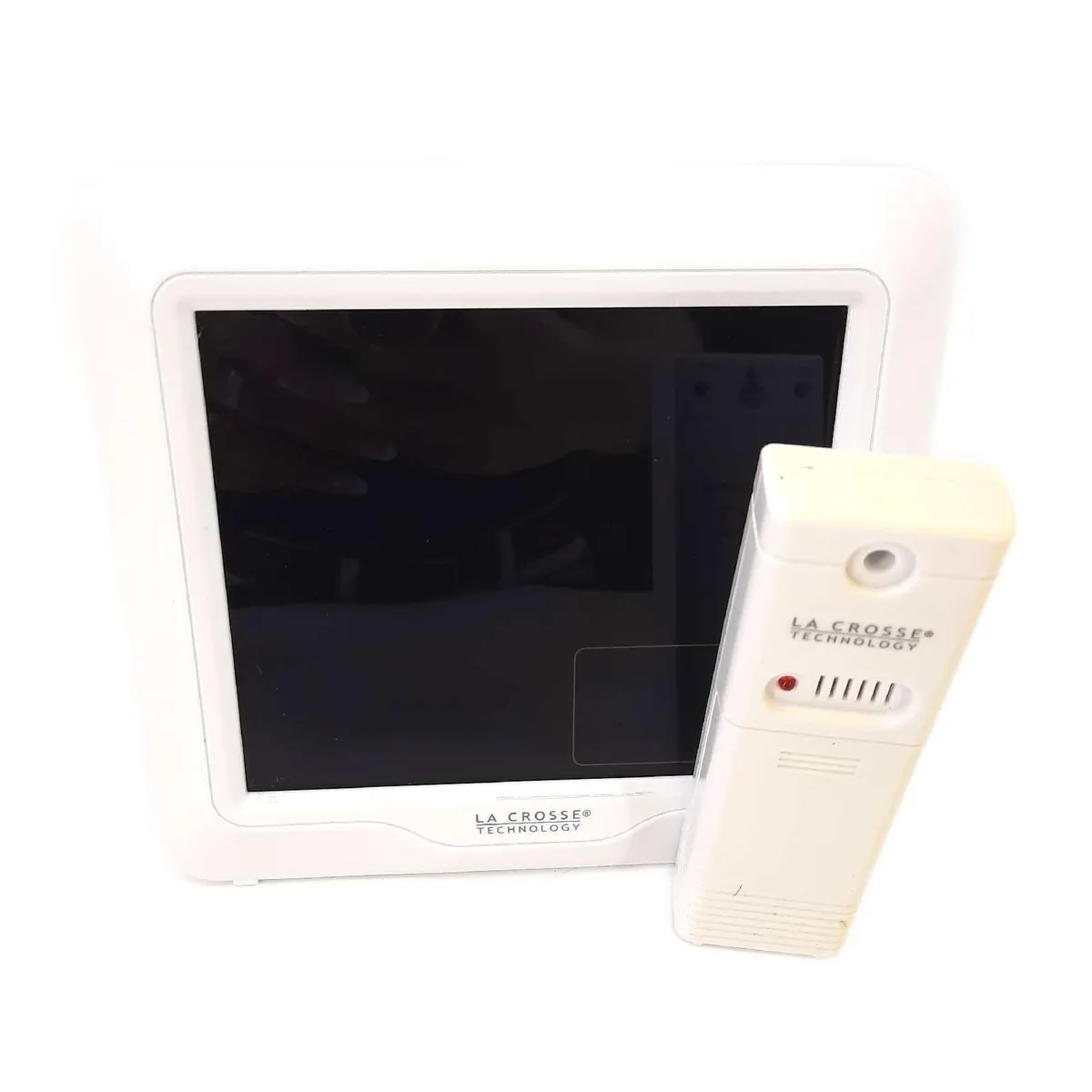 La Crosse Technology Wetterstation Haushalt WS6820 Farbdisplay Präzision Temperatur Feuchtigkeit Luftdruck