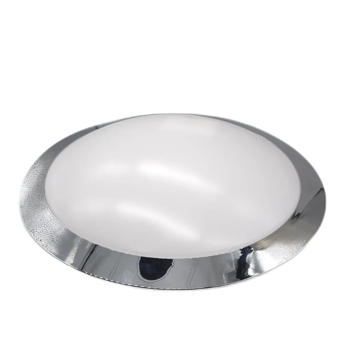 Trio Leuchten Deckenleuchte Beleuchtung Umberto 680319106 LED Chrom modern Design