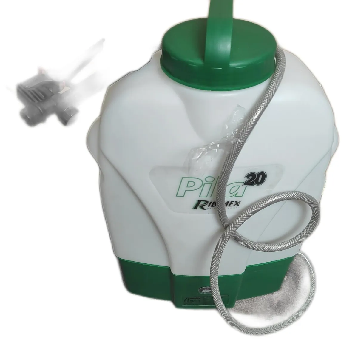 Willemse Sprühflasche Gartengeräte 016220 20 Liter effiziente Bew