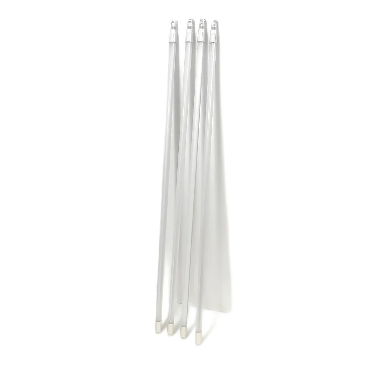 LED ATOMANT 4er Pack Schlauch 120cm 18W Kaltweiss