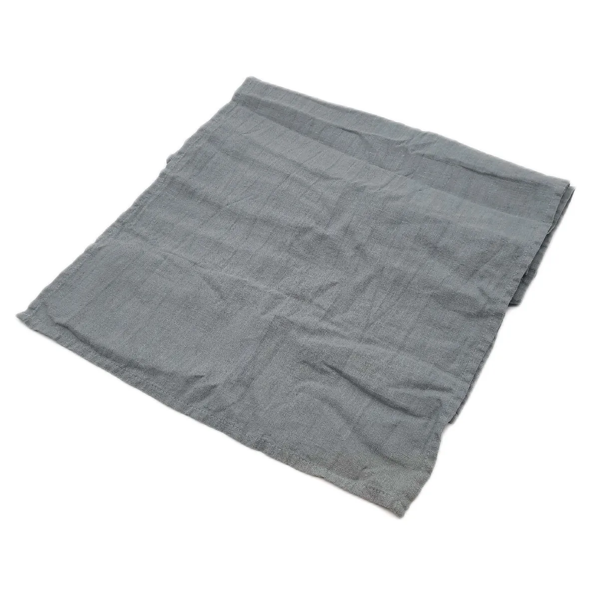 Cotton Tischläufer Heimtextilien Dekoration Mint Leinen Stilvoll Hygge Ambiente