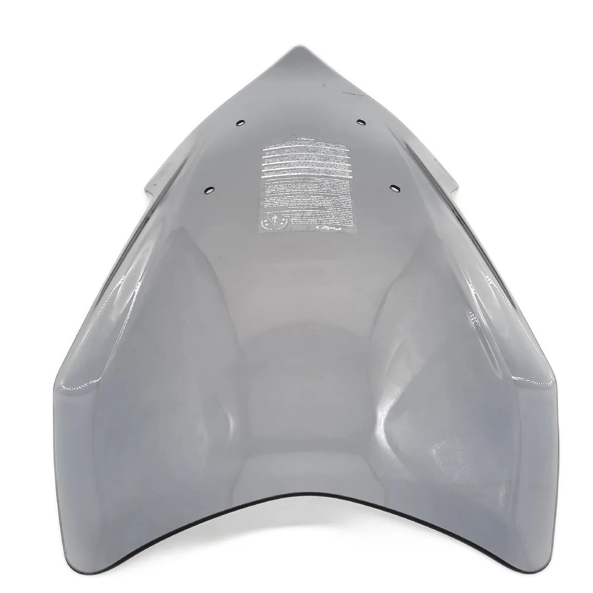 Puig Windschild Motorrad Zubehör 3762H Touring Rauchglas Scheibe Schutz Elegant Robust