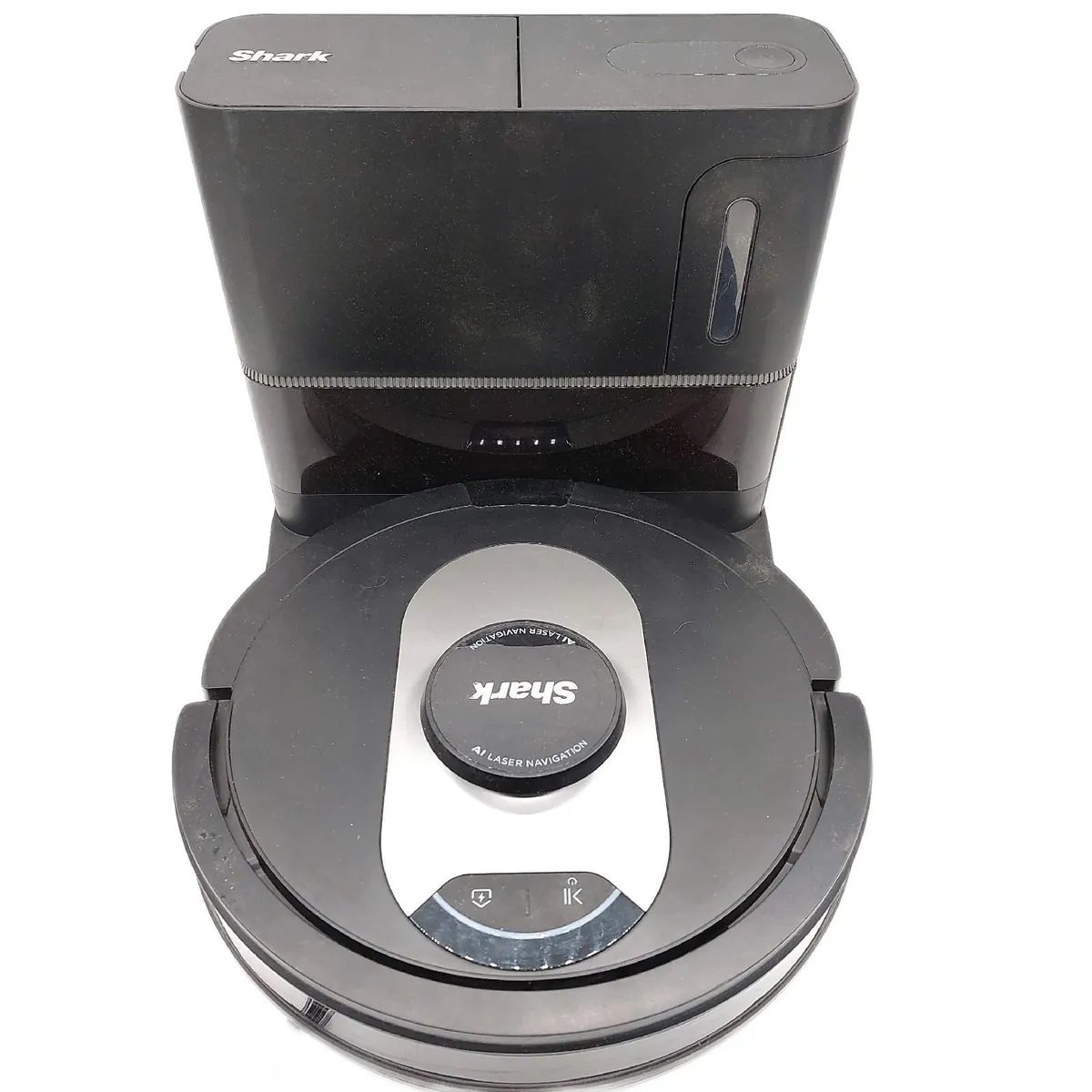 Shark AI 360 Saugroboter selbstentleerender Staubsauger-Roboter geeigne - Defekt
