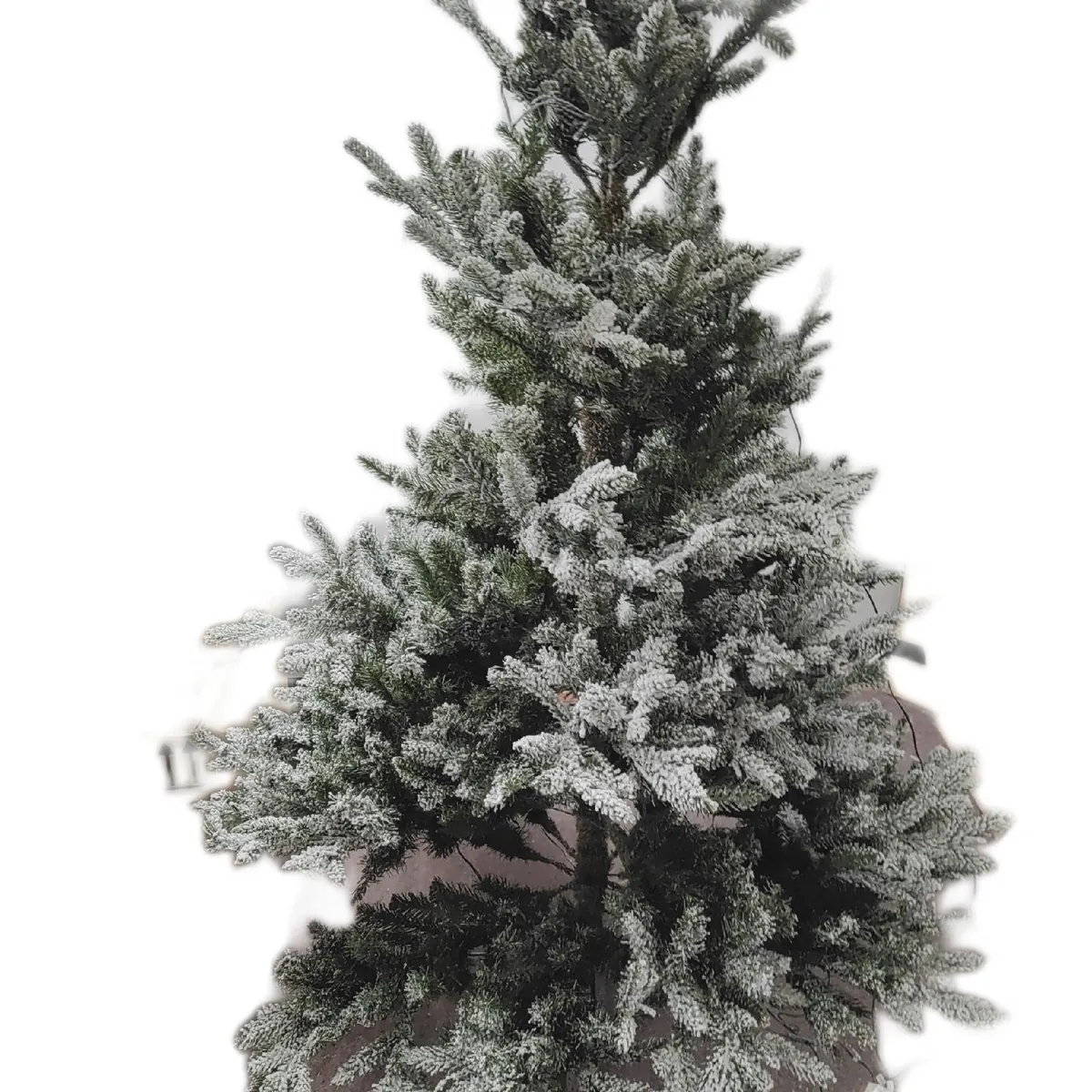 Celtis Weihnachtsbaum künstlich Weihnachtsdekoration Black Box Trees groß