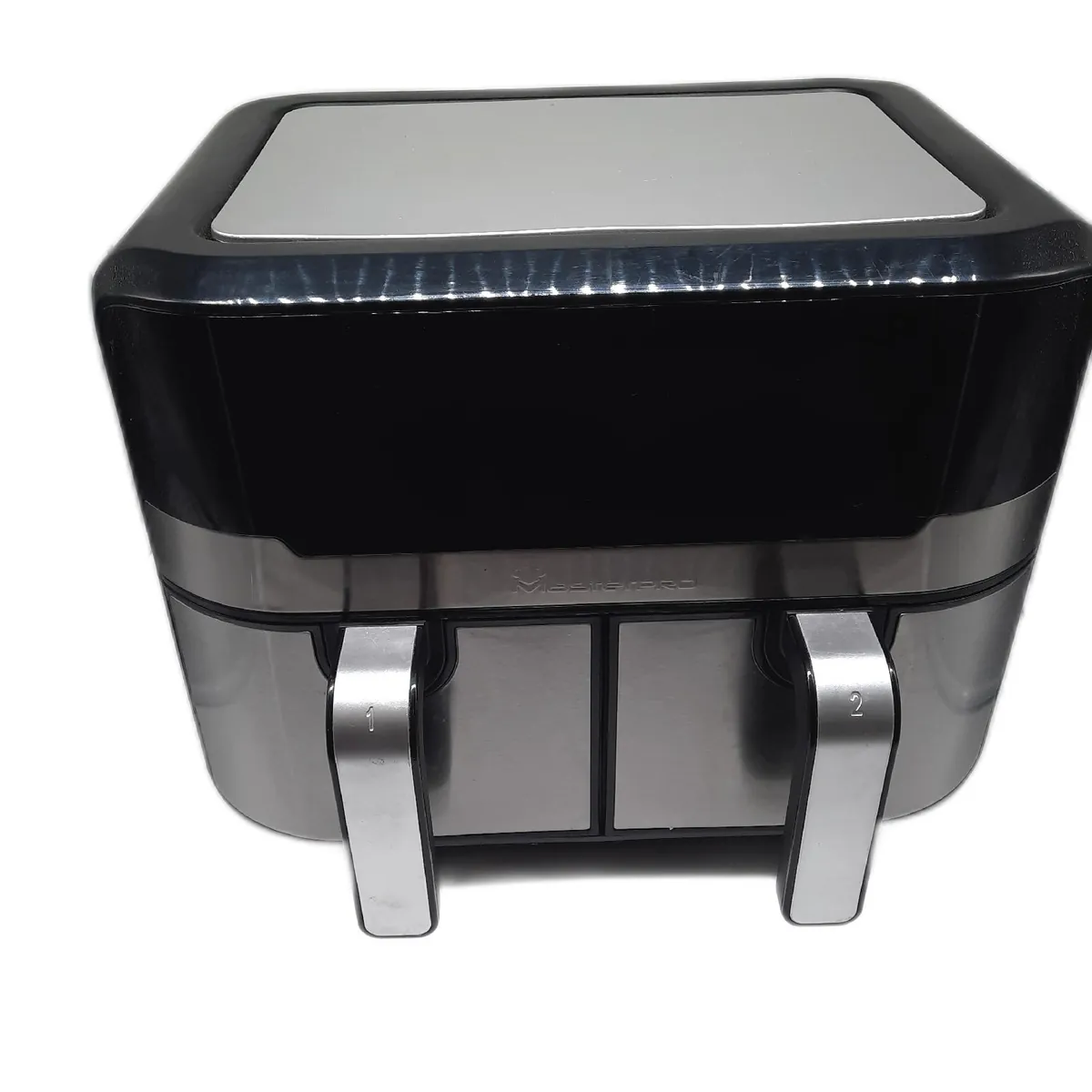 MasterPRO Rocket Duo 900 Ölfreie Fritteuse Airfryer 9 L Def