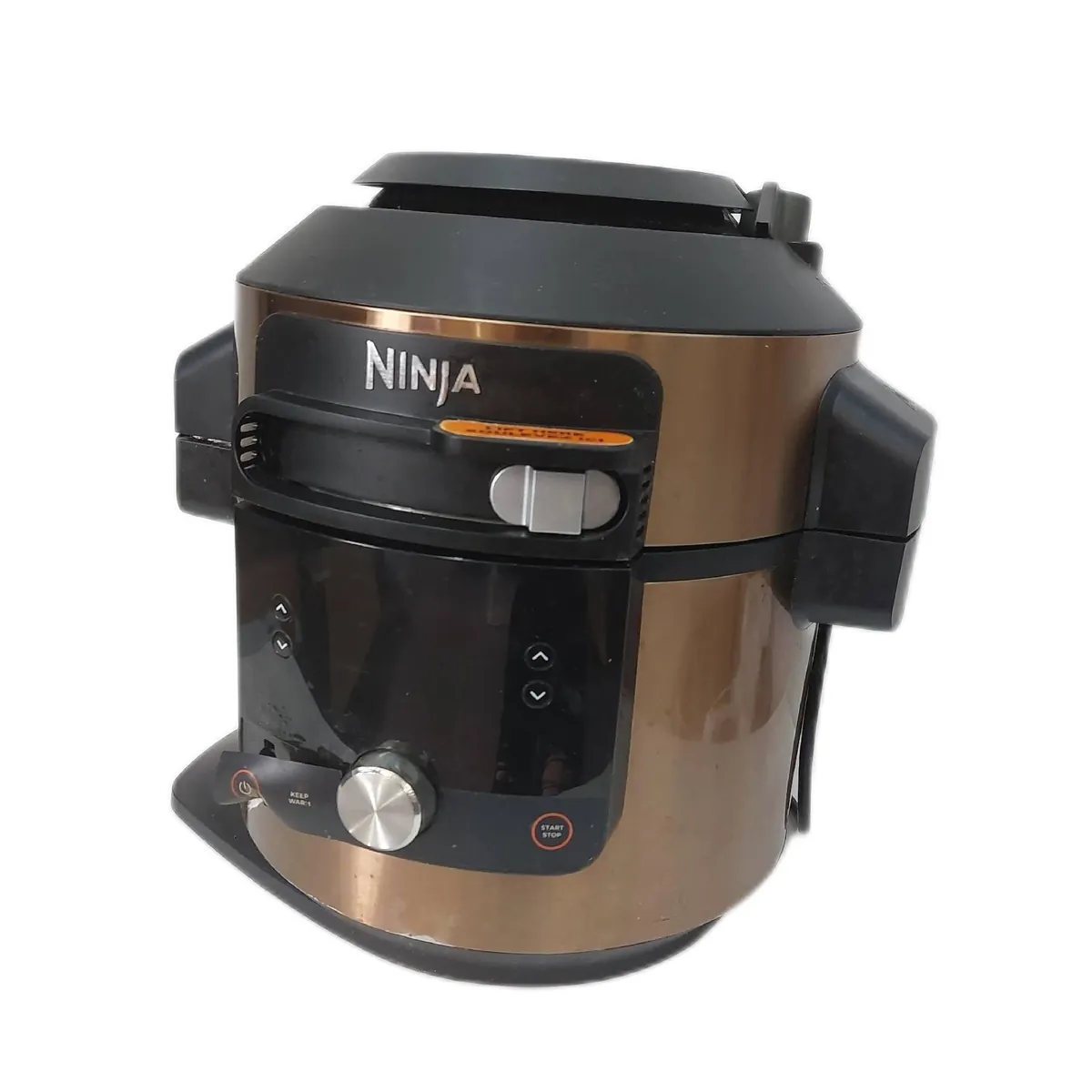 Ninja Foodi MAX Multikocher SmartLid 75L 12in1 Schnellko
