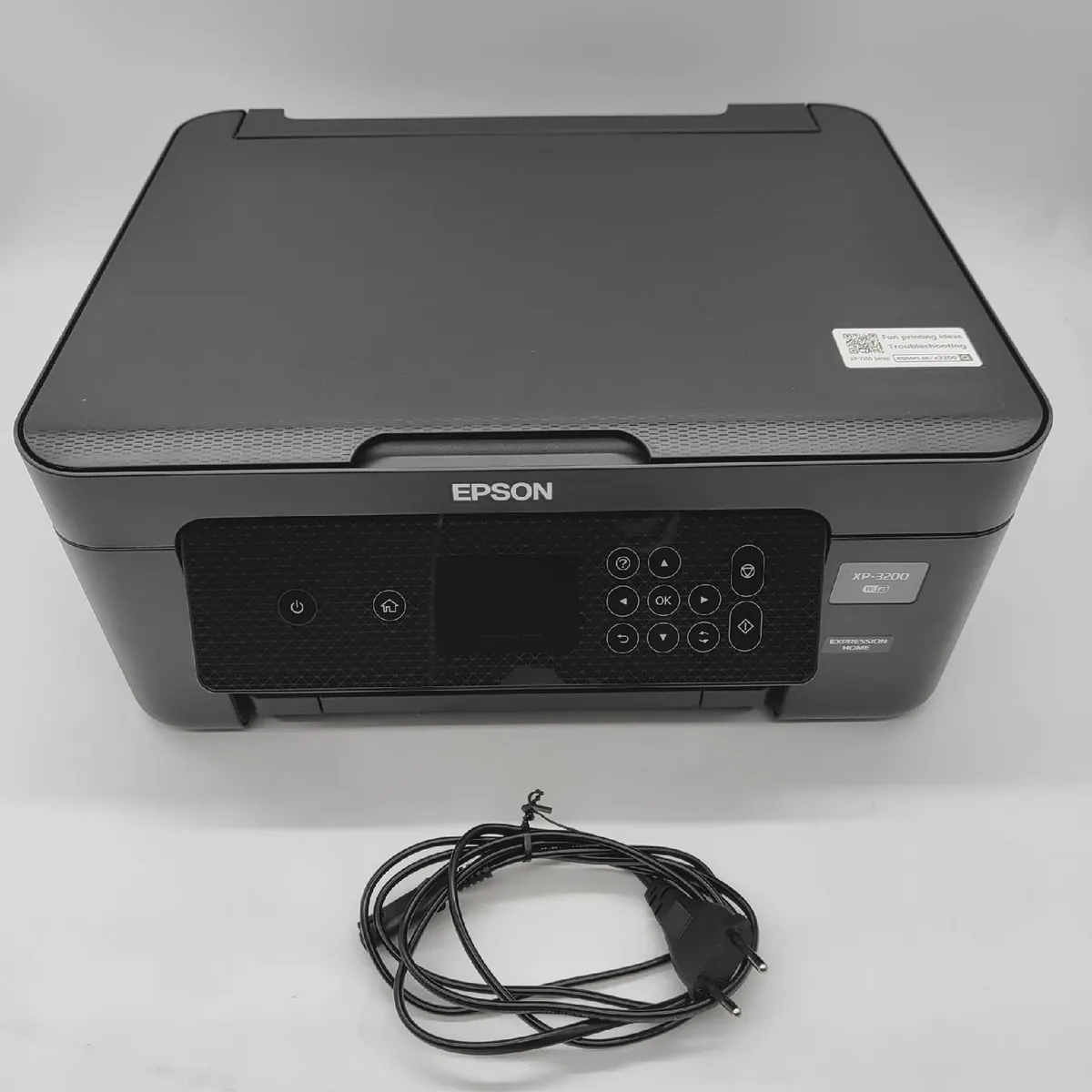 Epson XP 3200 Tintenstrahldrucker Business Computing Peripherieg - Unvollständig
