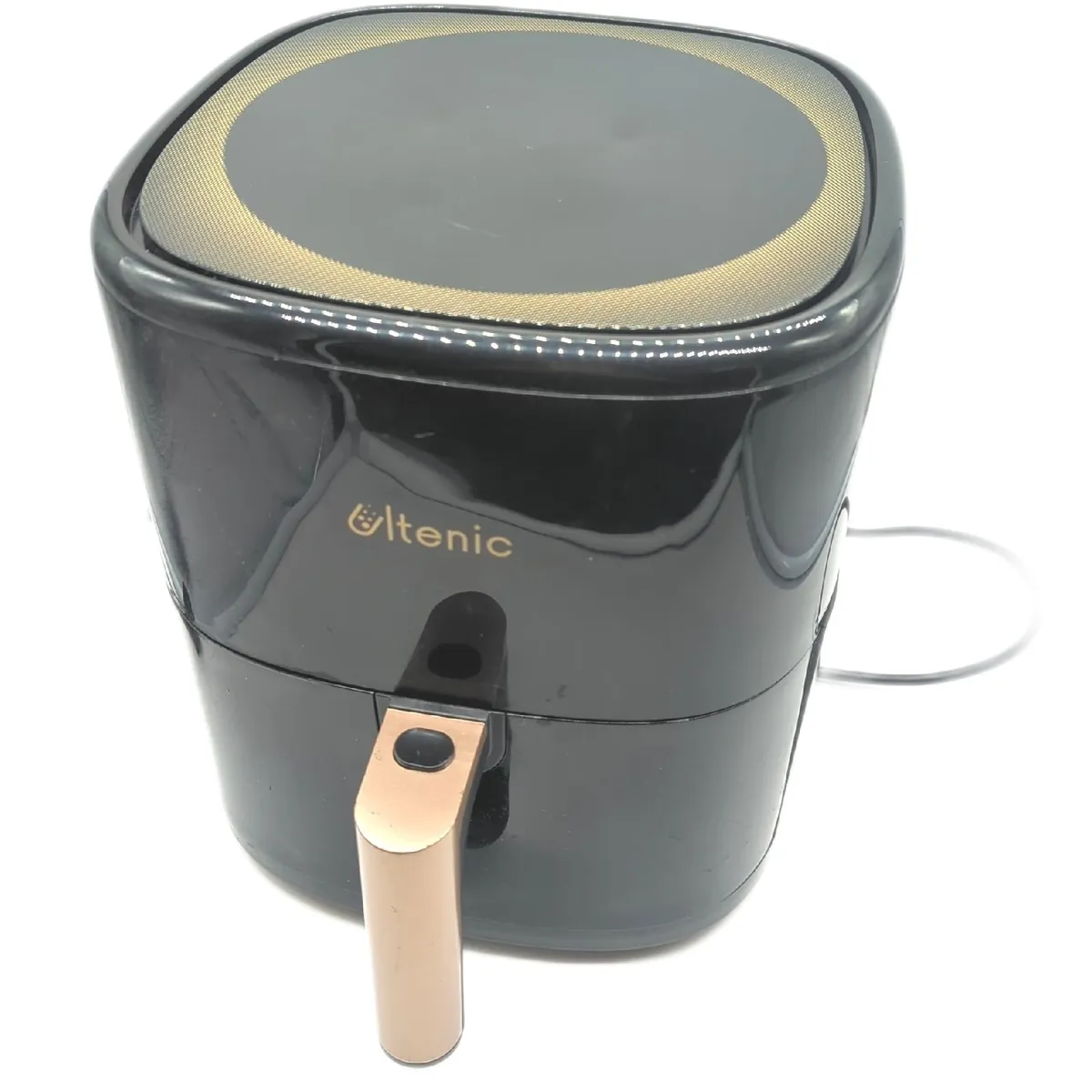 Ultenic Heißluftfritteuse Küche Haushaltsgeräte 5L Digitaler Touchscreen Familienformat Airfryer