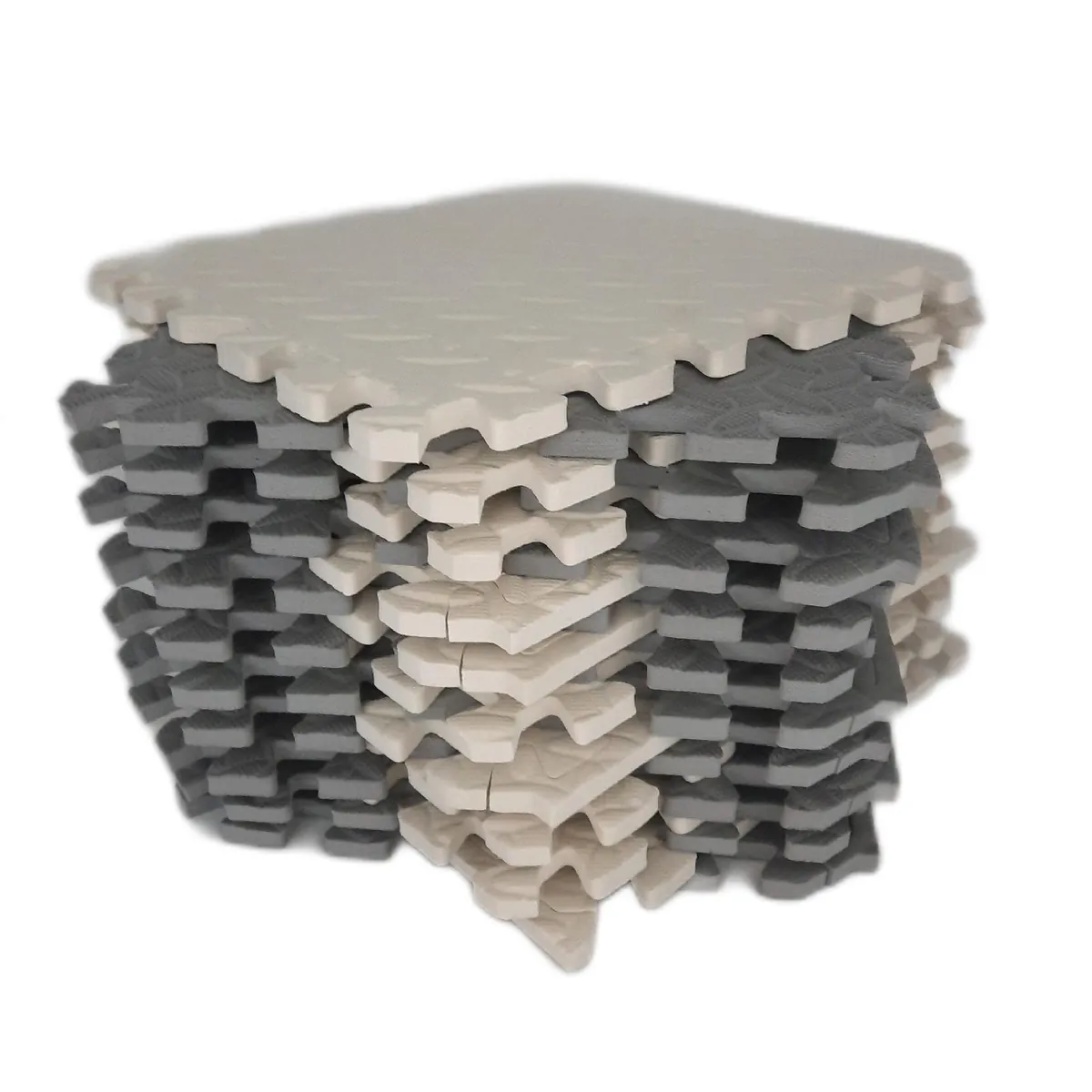 Unipampa Puzzlematte Kinderspielteppich Babys Spielmatte 20 Teile