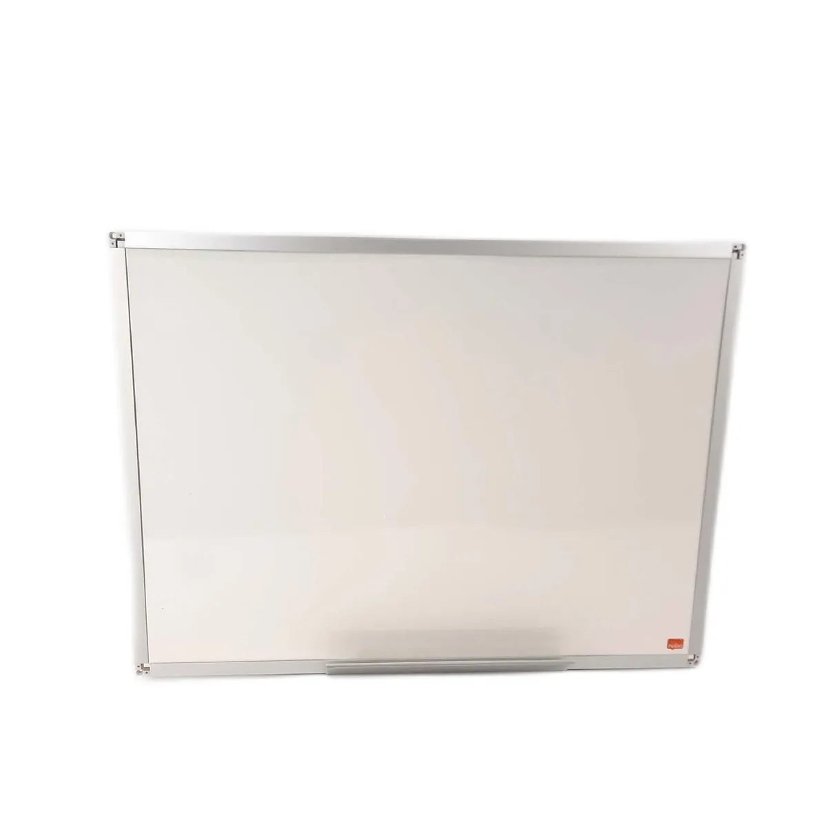 Nobo Whiteboard Tafel Bürobedarf Essen Serie 1915445 Magnetisch mit Stiftabl