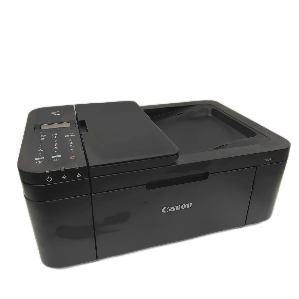 Pixma TR4750i 3 in 1 Drucker Homeoffice Kopierer ohne Patronen