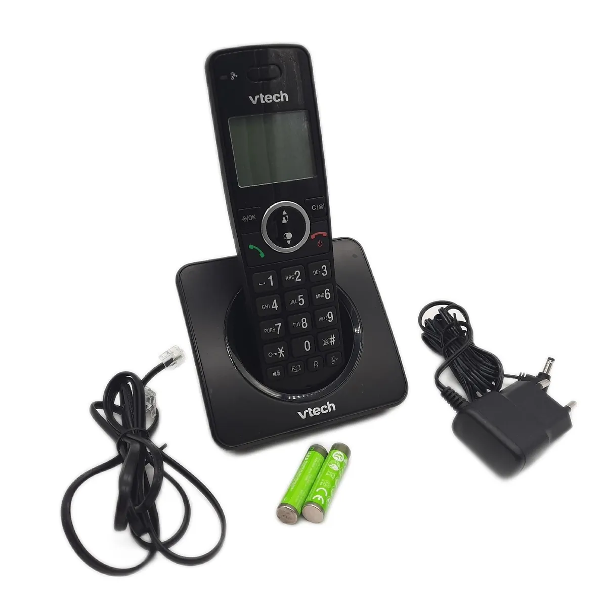 VTech Telefonzubehör Telefon Zubehör ES2000 Anrufschutz Lautstärkeregelung Komfort