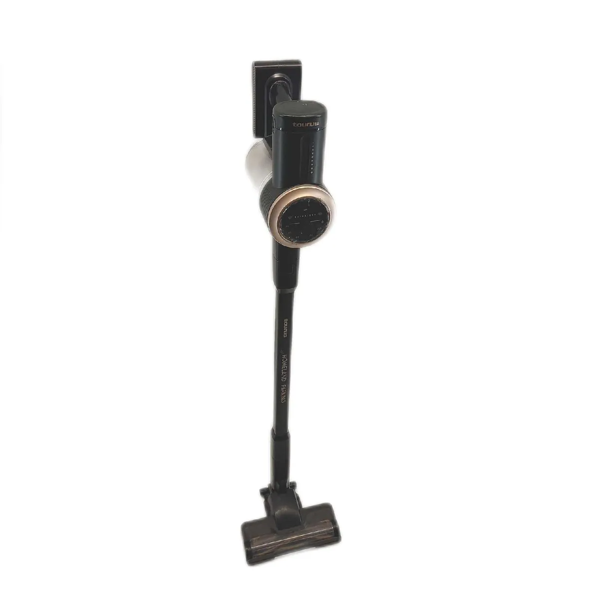 Taurus Homeland Parking Staubsauger Digitalmotor 220 W Walze dreht nicht Ohne Zubehör