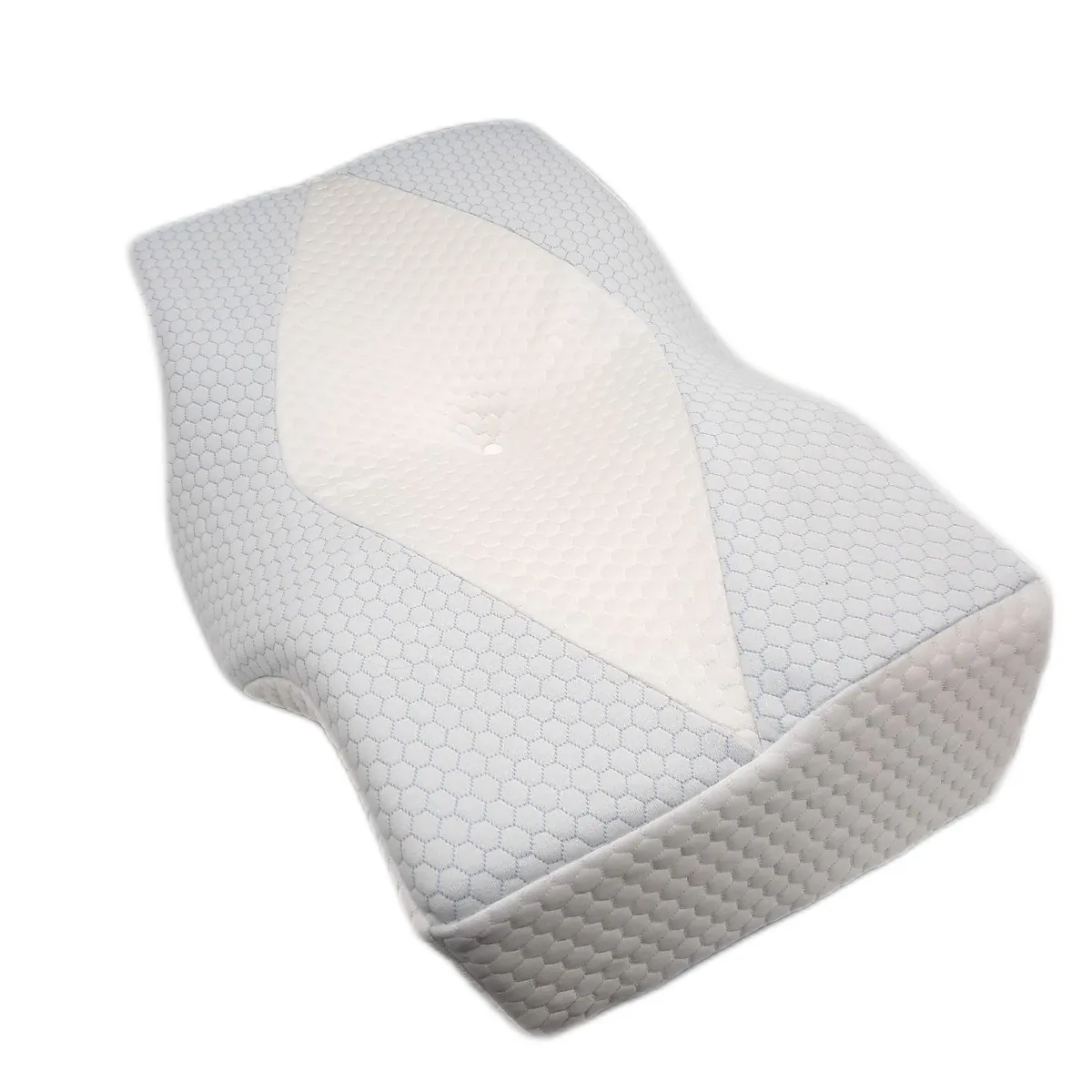 Hypuno Kopfkissen Schlafzimmer Memory Foam Kissen gegen Nacken Schmerzen ergonomisch komfort