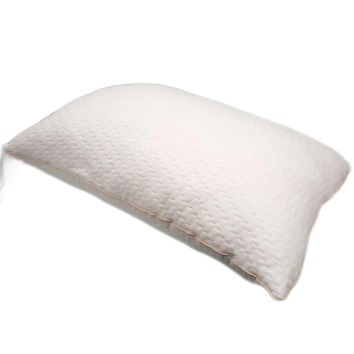 BedStory Kopfkissen Bettwaren Set 2 Abziehbarer Bezug Bambusfasern Antimil