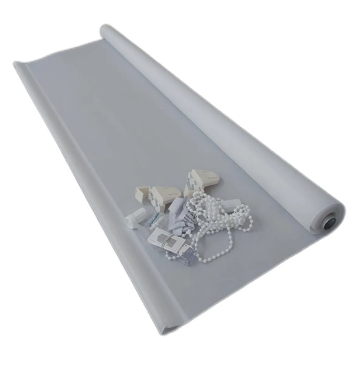 Deco Company Rollo Fensterdekoration Sonnenschutz Klemmen Tageslicht Rollo Blickdicht