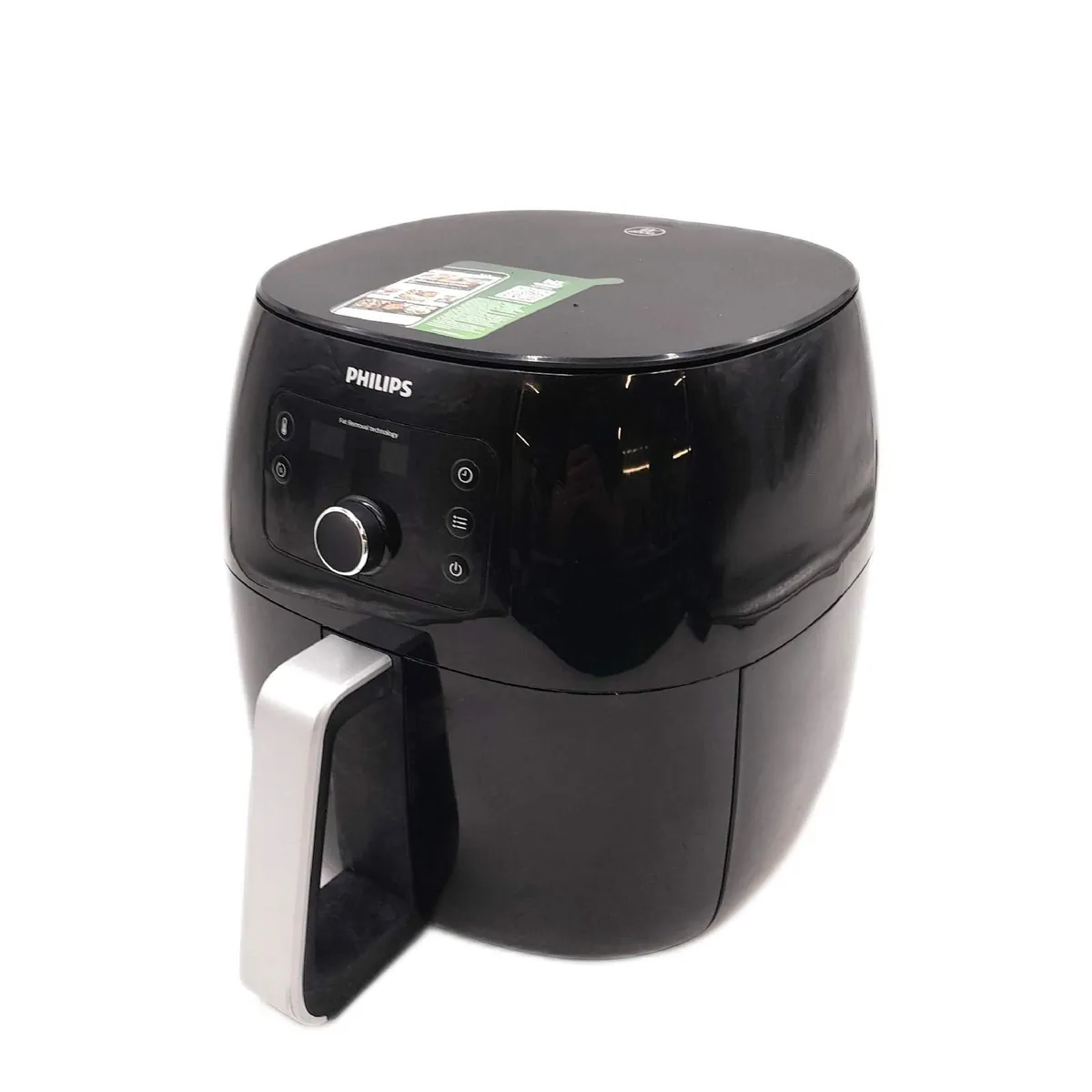Philips Heißluftfritteuse Küchenkleingeräte HD9762 90 Airf