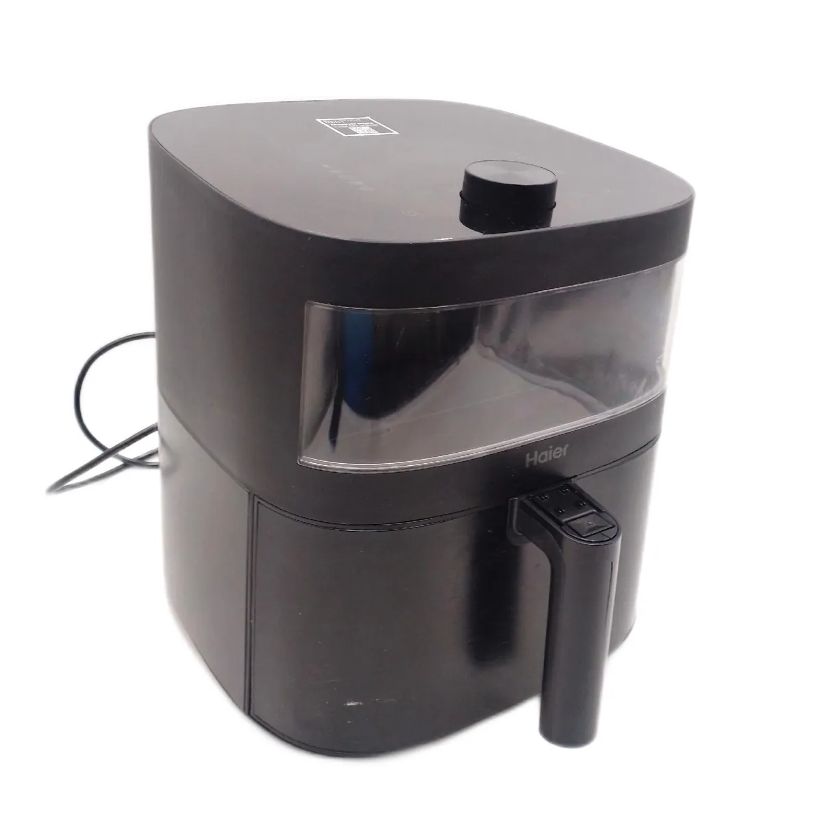 Haier Heißluftfritteuse Küchengeräte Airfryer 9 Programmen