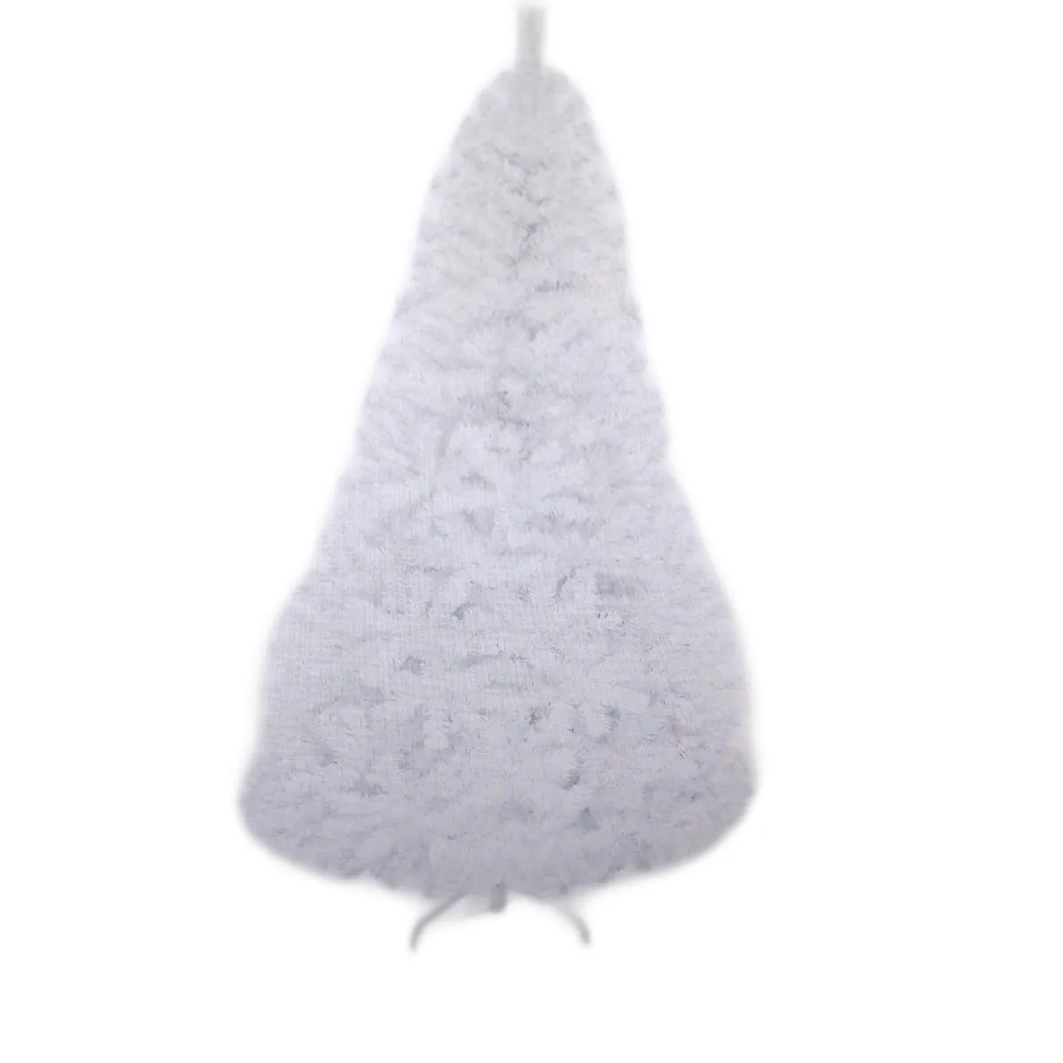 YITAHOME Weihnachtsbaum Dekoration künstlicher Baum 182cm Weiss naturgetreu realistisch