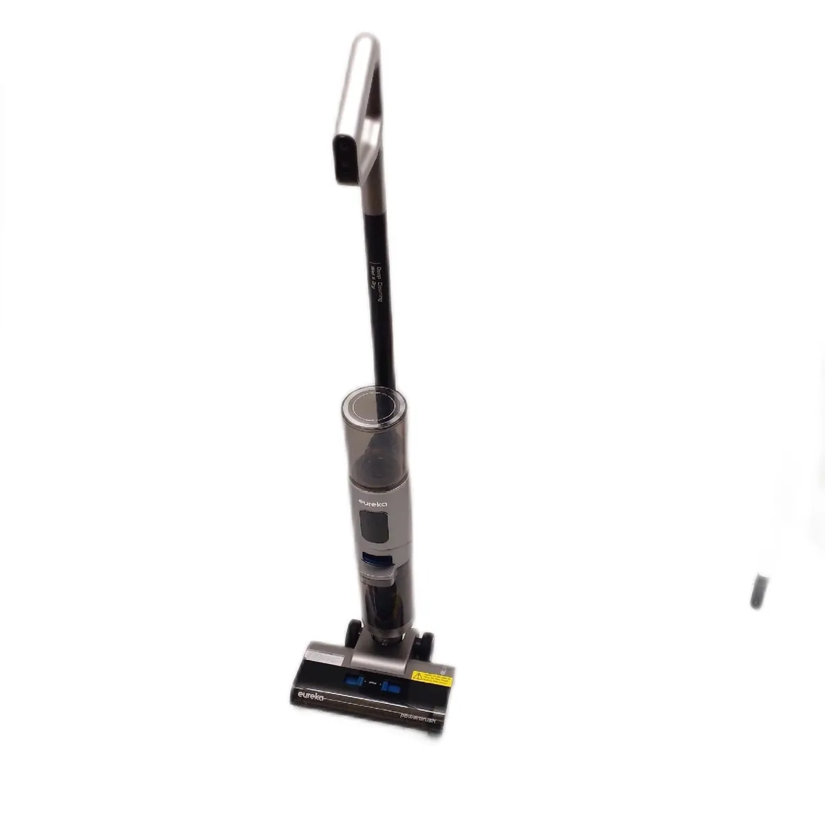 EUREKA Rapidwash NEW430 Kabelloser Nass Trockensauger ohne Ladestation leichte