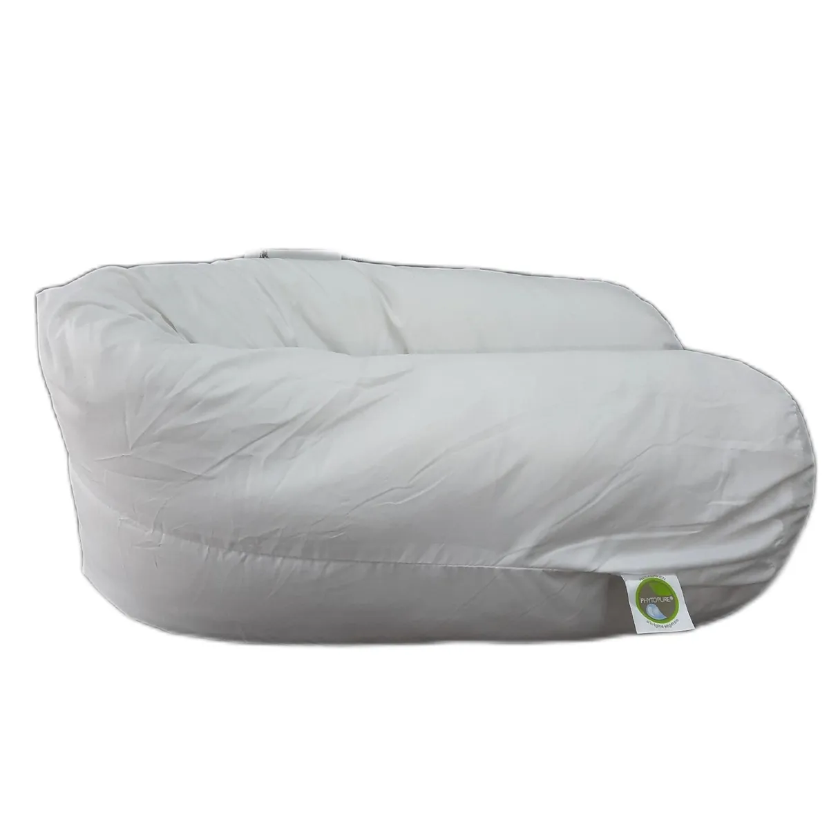 Blanrêve Hocker Sitzmöbel runder Hocker Flauschig Anti Milben