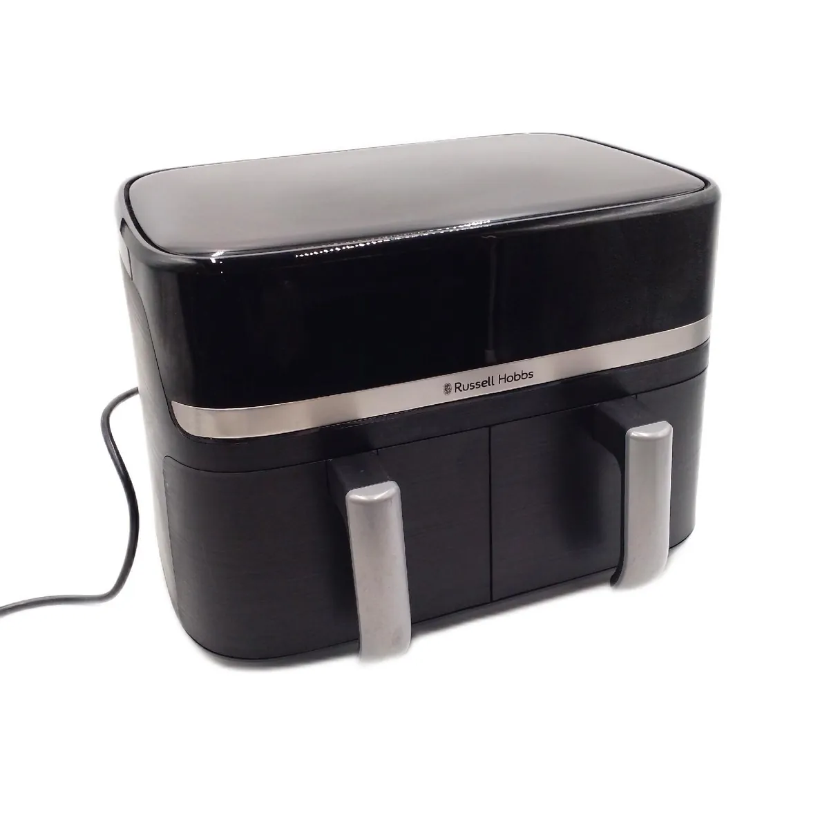 Russell Hobbs Heiluftfritteuse Küchengeräte Doppelkammer Rapid Air Technik
