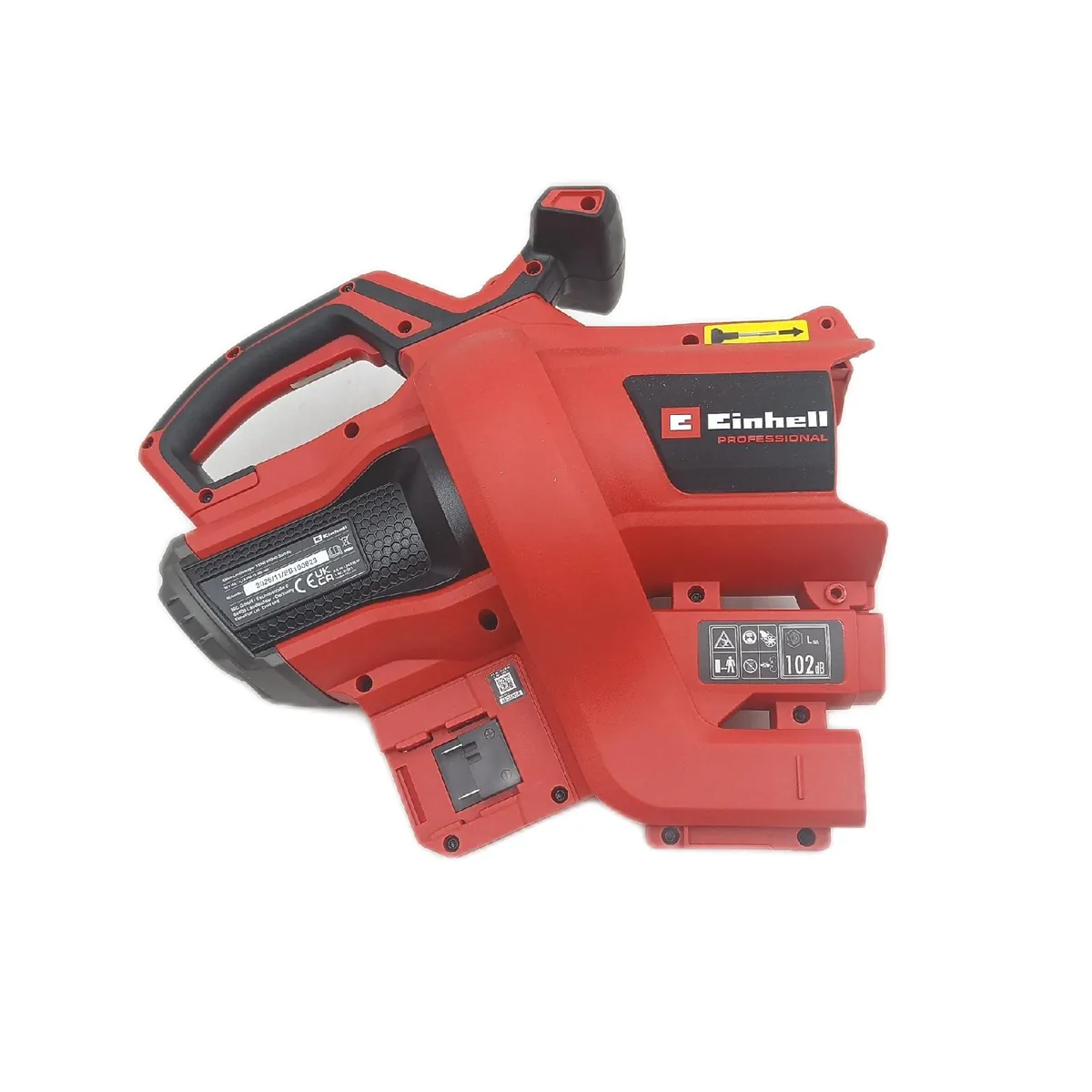 Einhell Professional Akku Laubsauger Venturro 36 240 ohne Akku ohne Rohre
