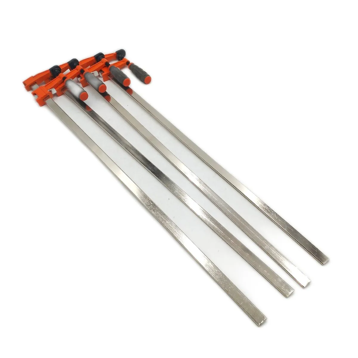 Durdur Schraubzwinge Spannzwingen Werkzeuge 850 mm Set langlebig stabil