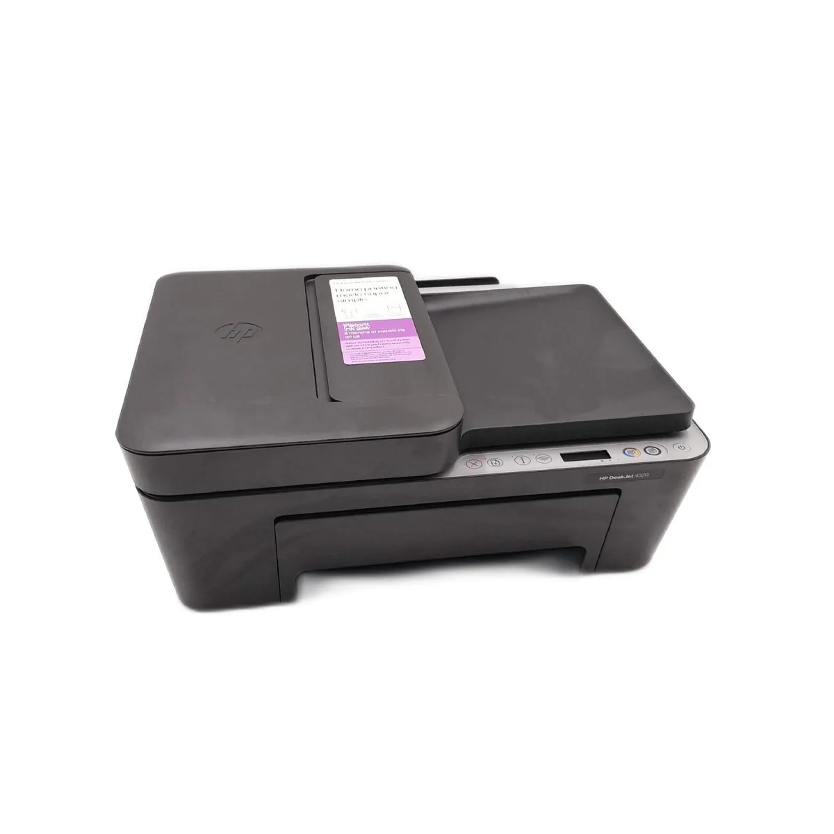 HP DeskJet 4320 A24HMB Multifunktionsgerät unvollständig keine Tinten