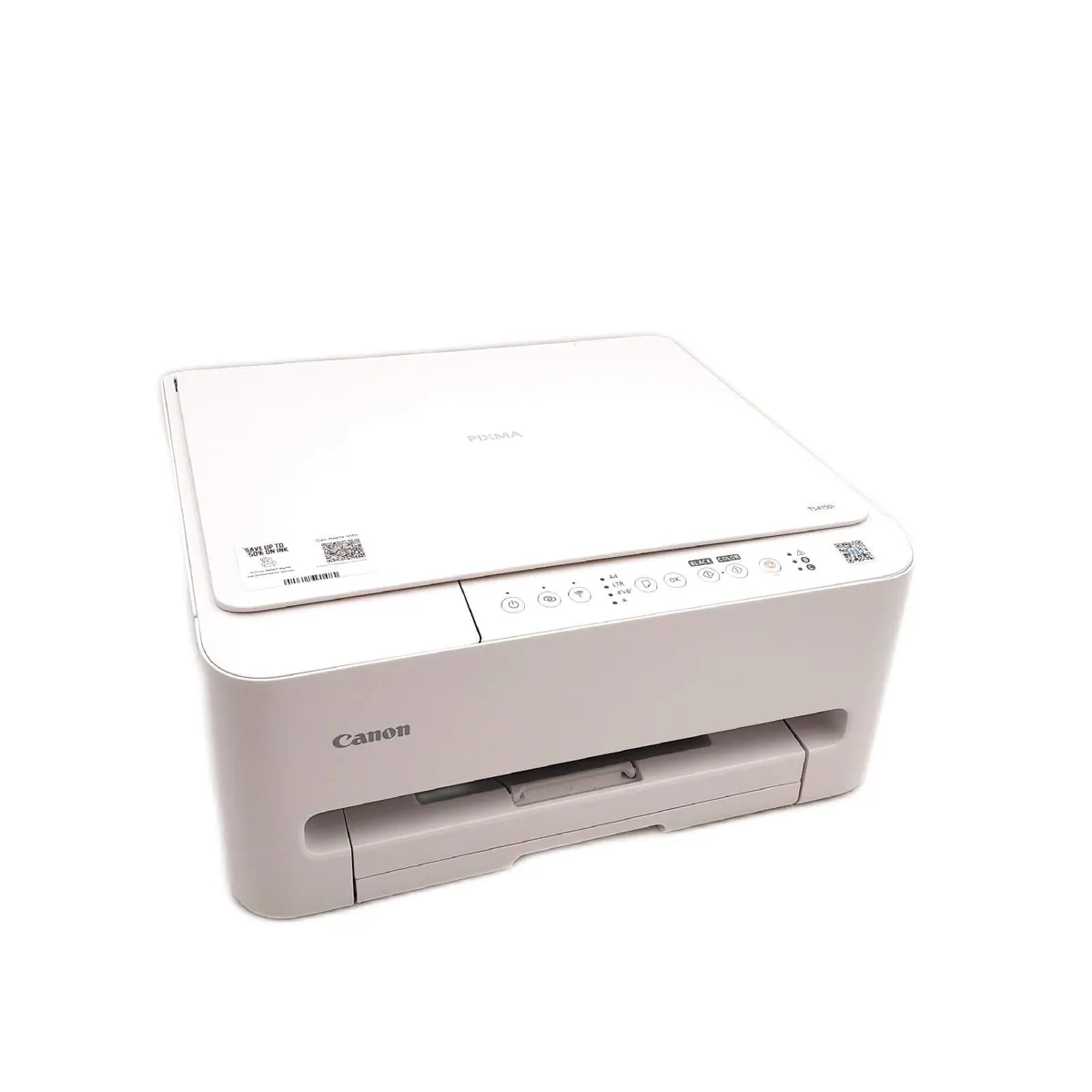 Canon Multifunktionsdrucker Bürogeräte PIXMA TS4150 kabellos WLAN Papierkassette