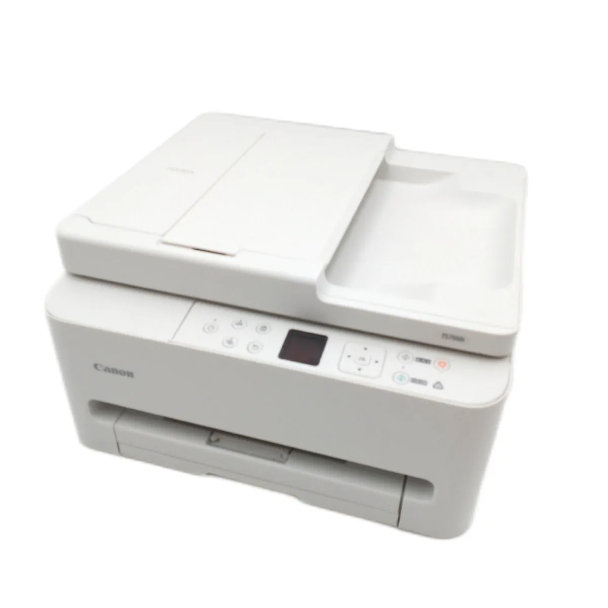 Canon PIXMA TS7550I WLAN Multifunktionsdrucker ADF Gebrauchsspuren ohne Patron