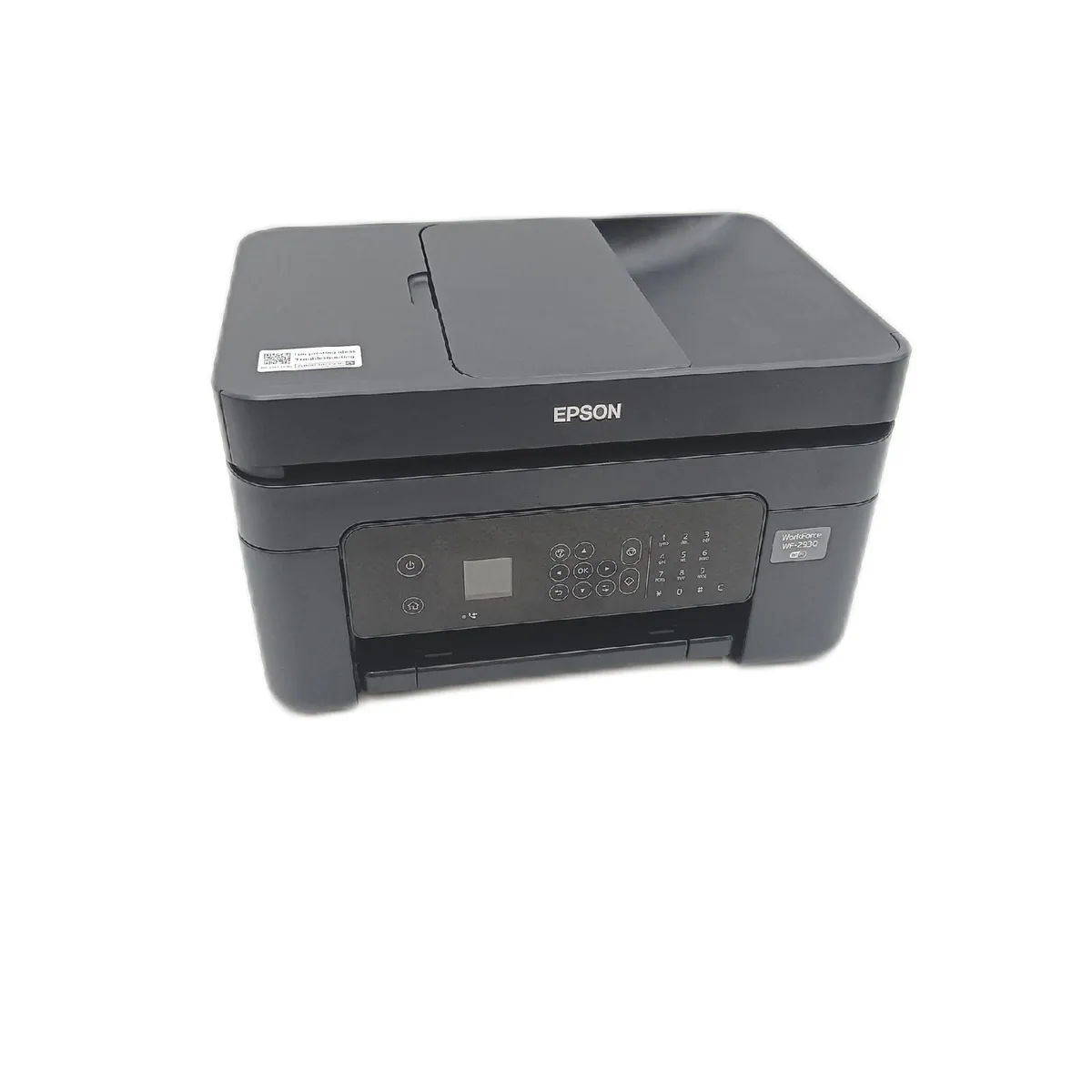 Epson Workforce WF-2930DWF 4-in-1 Tinten-Multifunktionsgerät Druck Scan Kopie (95,25)
